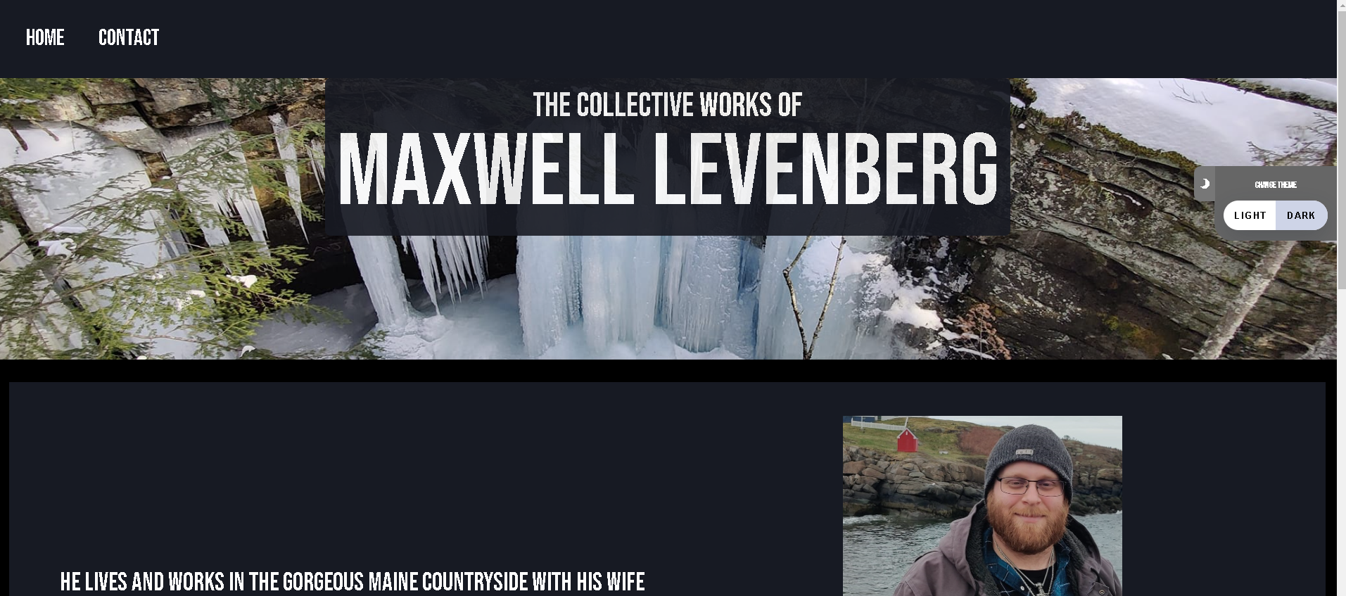 Max Leveberg Writing Portfolio